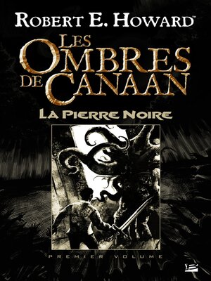 cover image of La Pierre Noire